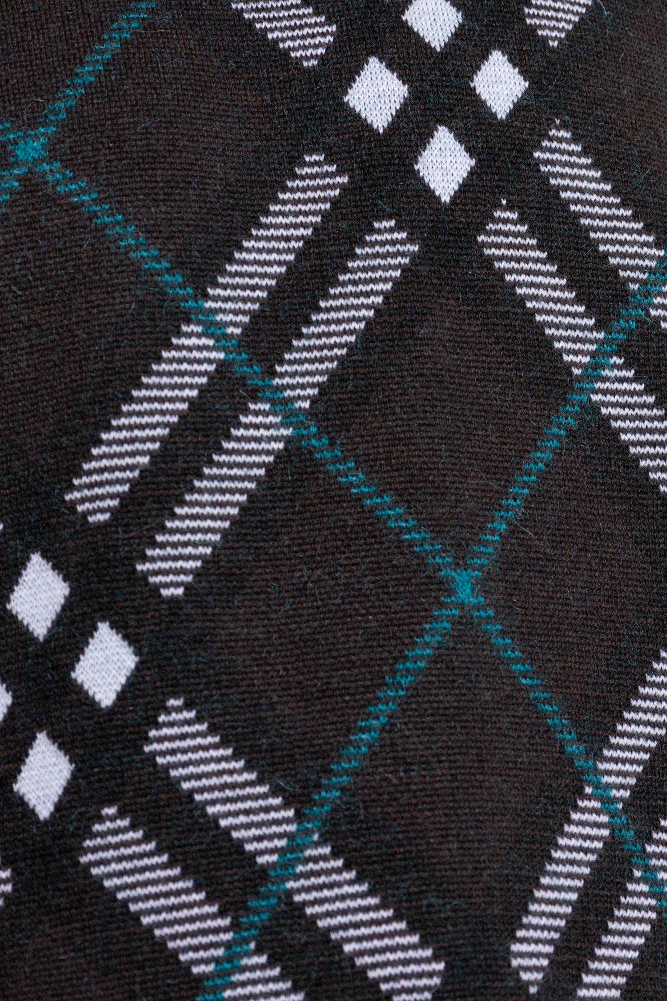 Burberry Wool Sweater | Men's Clothing | Vitkac